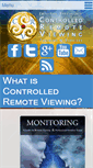 Mobile Screenshot of intuitivespecialists.com